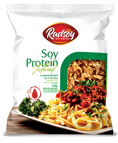 Small Soy Protein 180 grams