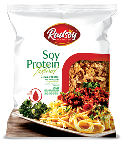 Small Soy Protein 200 grams