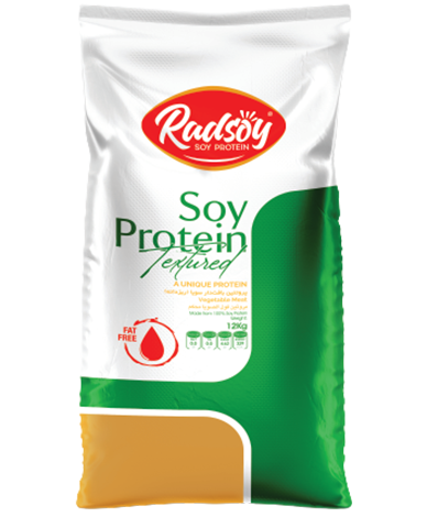 Soy Protein Small 12 KG