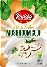 Mushroom Soup Powder