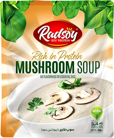 Mushroom Soup Powder