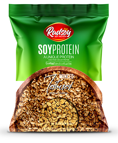 Minced Soy Protein 180 grams