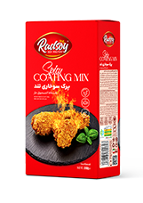 Coating Mix Spicy