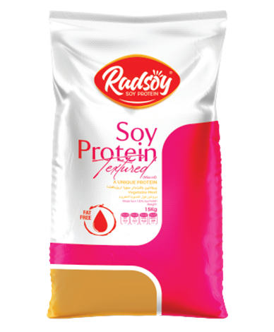 Soy Protein Minced 15 KG