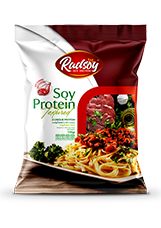  Soy Protein With Meat flavor 100 grams