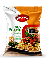 Soy Protein Fortified with Vit D 150 grams