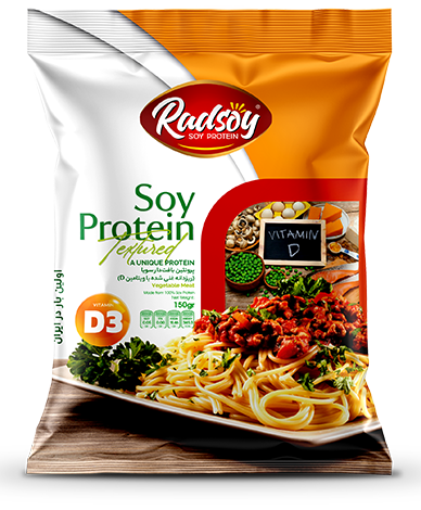 Soy Protein Fortified with Vit D 150 grams